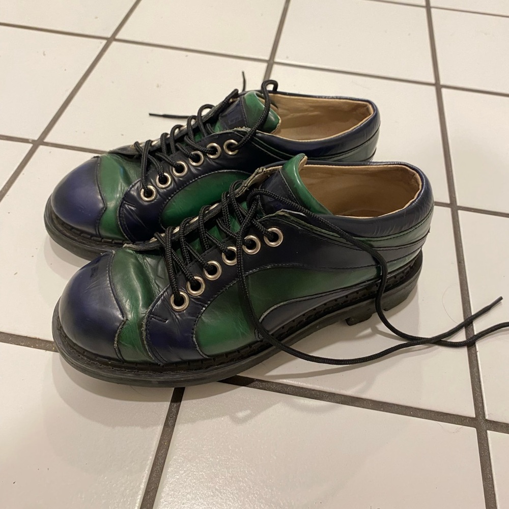 John Fluevog Augustine Shoes